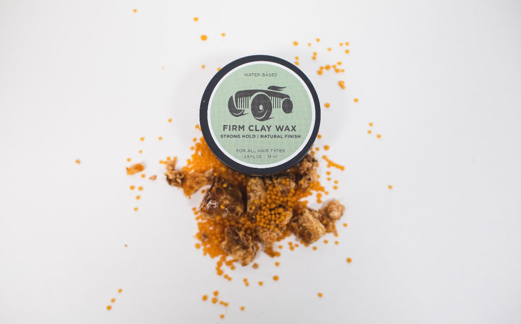 Brightside Firm Clay Wax
