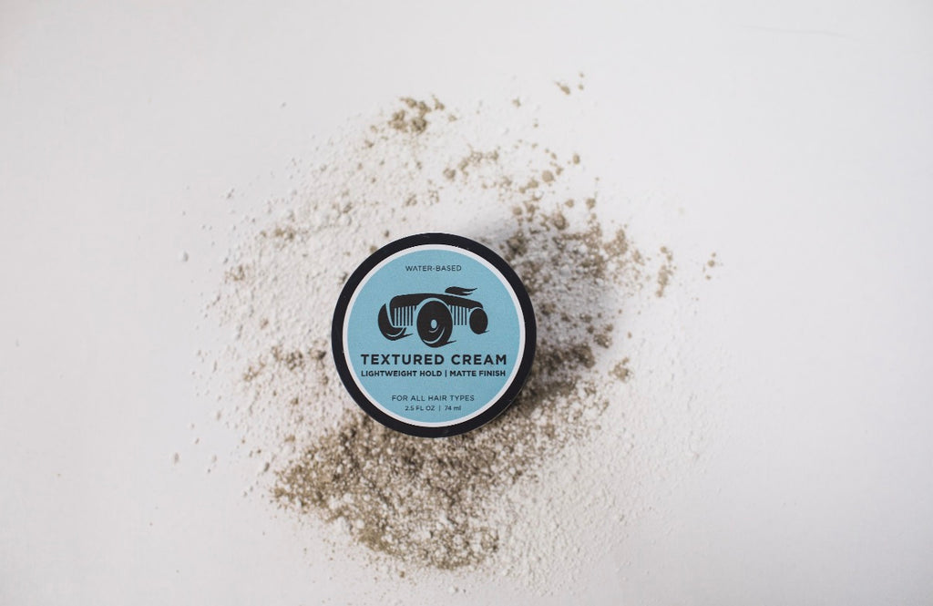 Brightside Textured Cream
