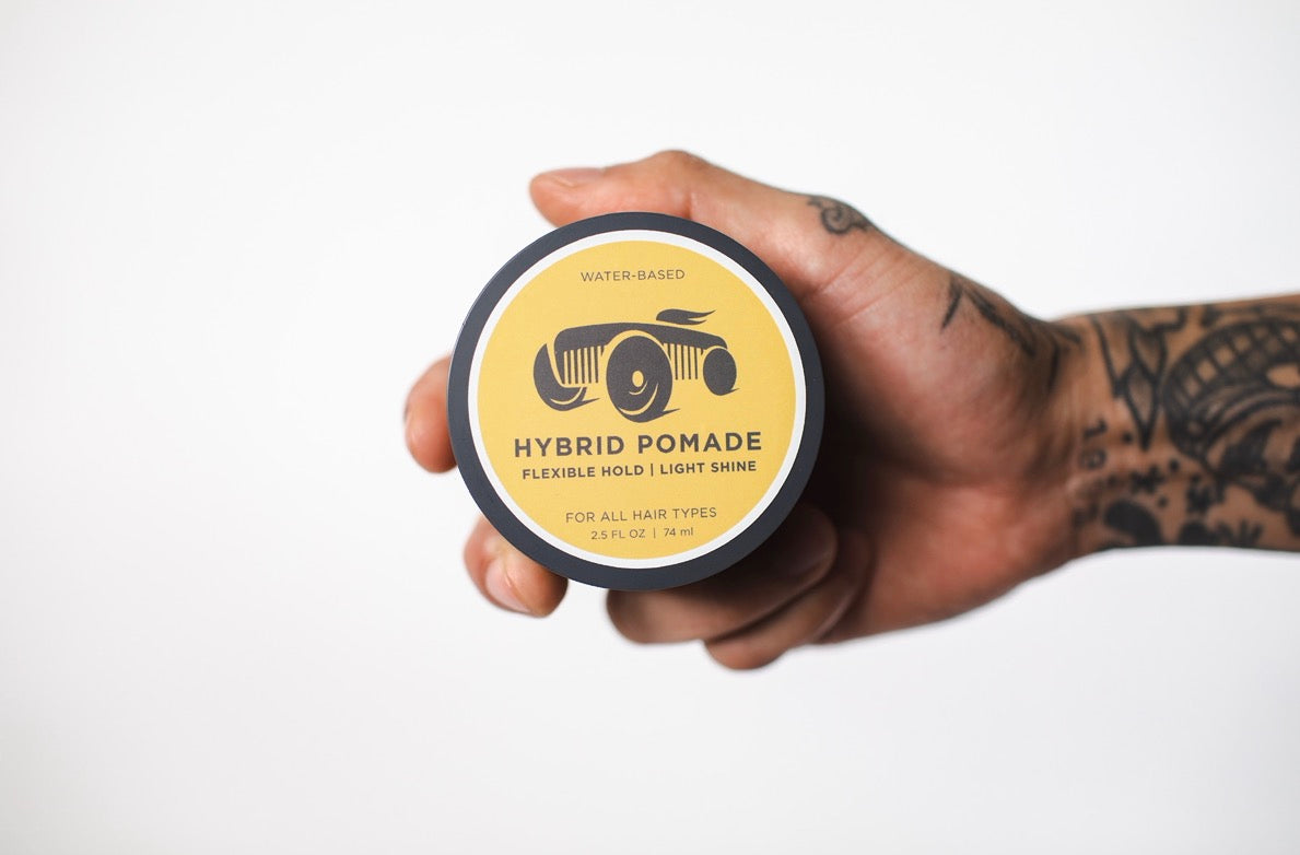 Brightside Hybrid Pomade