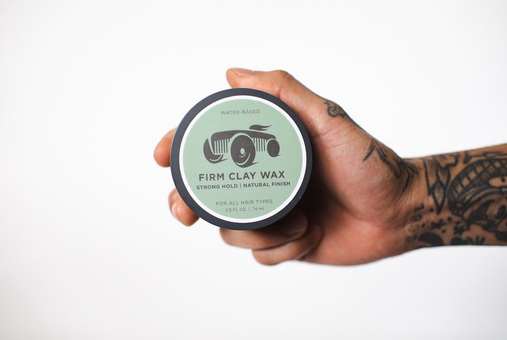 Brightside Firm Clay Wax