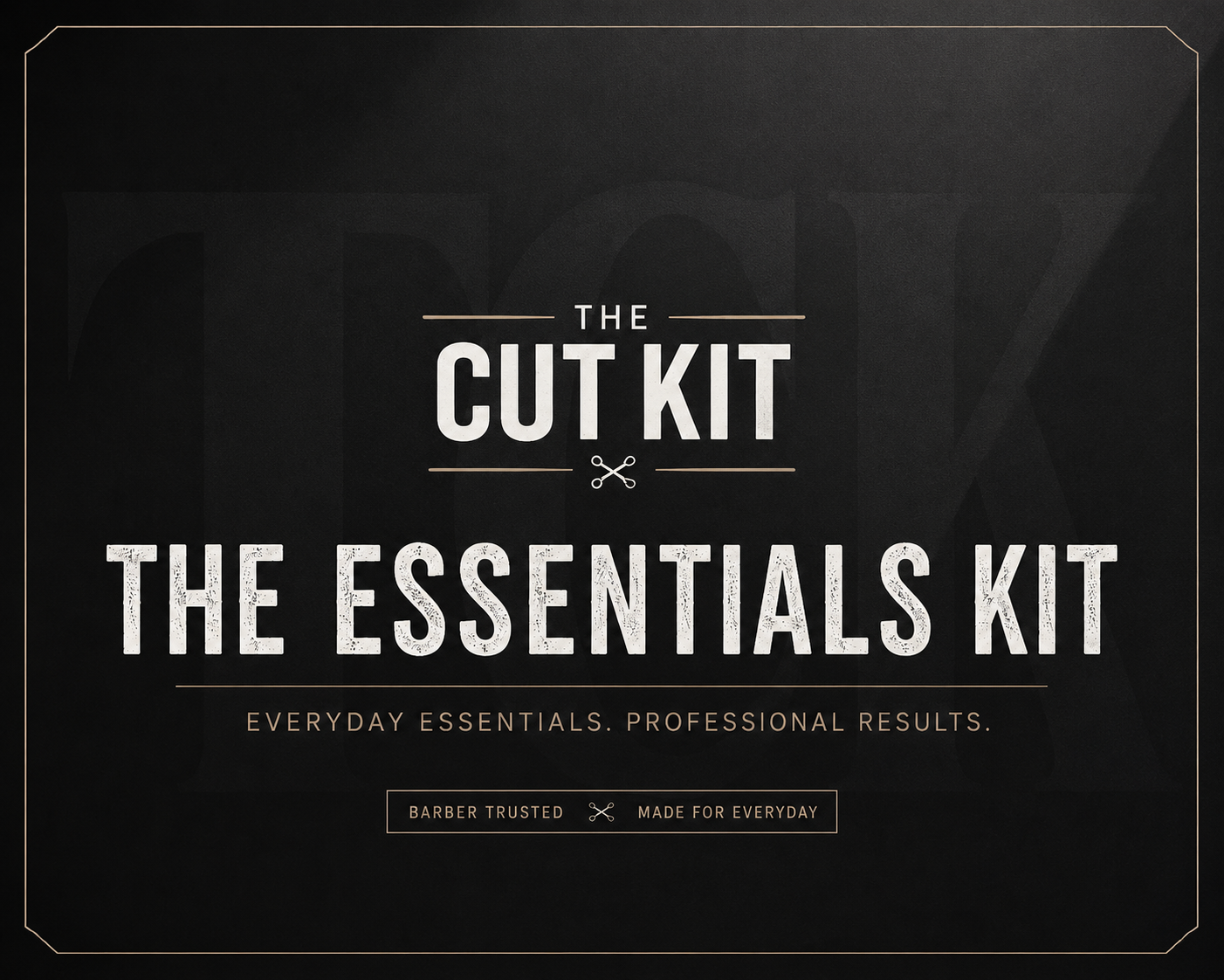The Essentials Kit